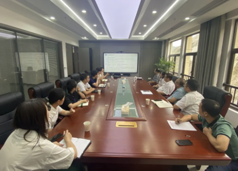 智慧旅游 | 廣旅集團與工商銀行上饒分行開展溝通交流會